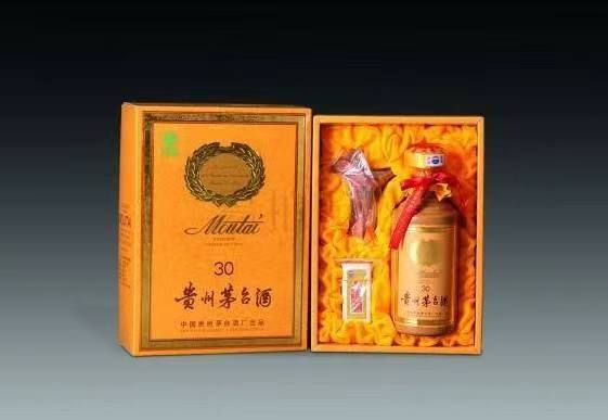 仁布年份茅台酒回收
