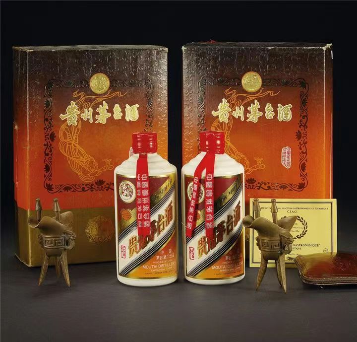 仁布礼盒茅台酒回收