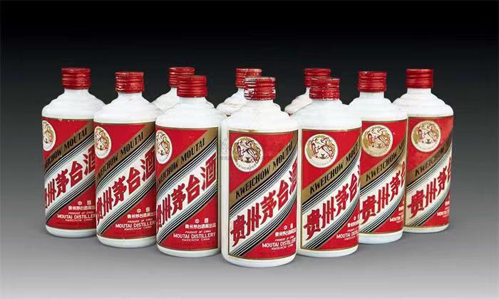 仁布茅台酒回收